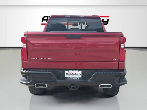 Used 2024 Chevrolet Silverado 1500 LT Trail Boss w/ Convenience Package II AWD/4WD image 6