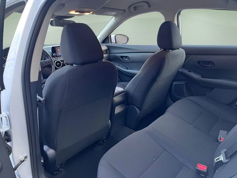 Used 2024 Nissan Sentra S w/ Trunk Package FWD image 14