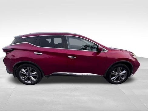 Used 2020 Nissan Murano Platinum image 10