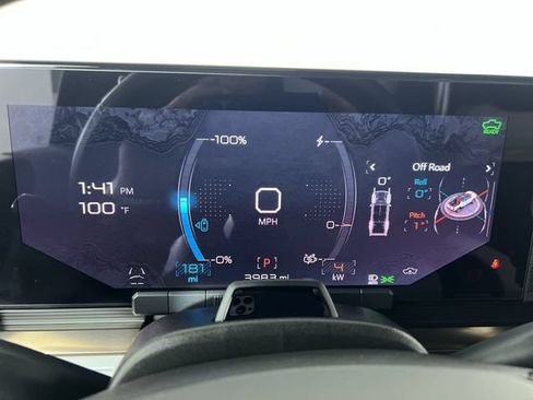 Certified 2025 GMC Hummer EV 3X AWD/4WD image 11