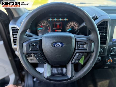 Used 2020 Ford F150 XLT w/ Equipment Group 301A Mid image 19