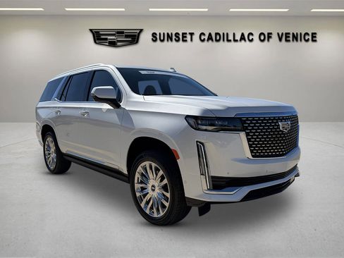 Certified 2022 Cadillac Escalade Premium Luxury w/ Performance Package image 1