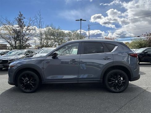 Certified 2023 MAZDA CX-5 Carbon Edition image 5