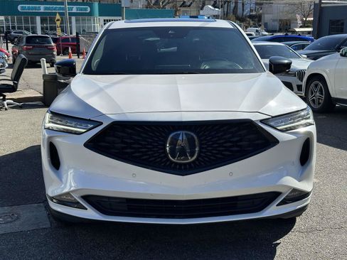 Used 2023 Acura MDX A-Spec AWD/4WD image 9