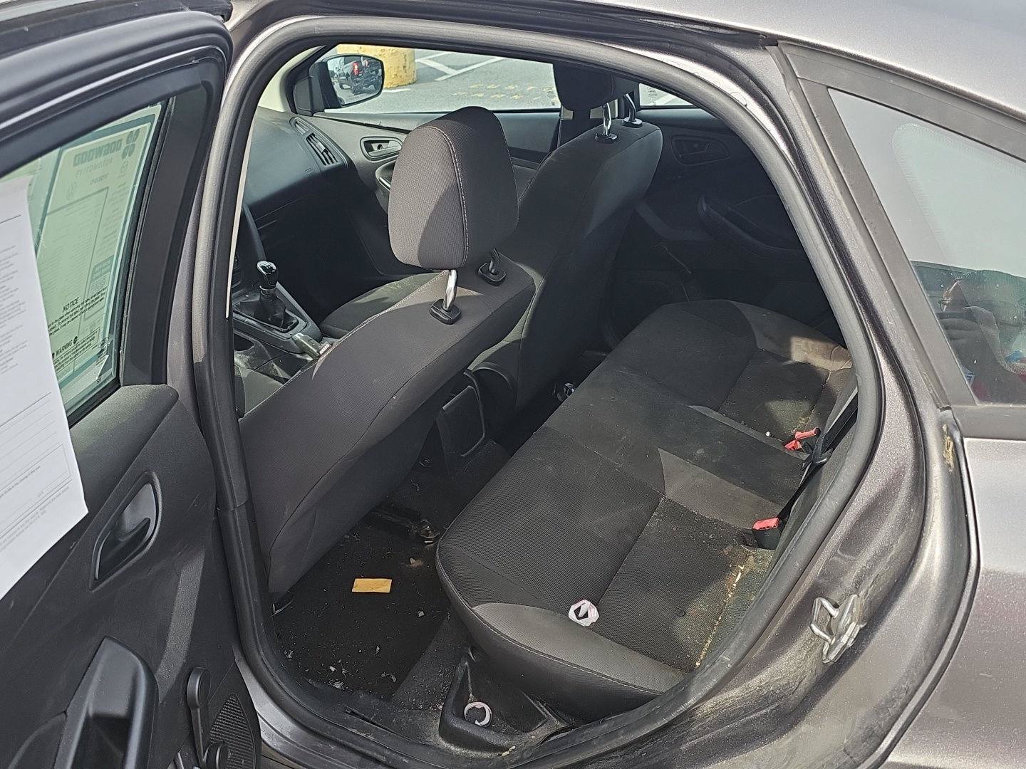 Used 2014 Ford Focus S FWD image 17