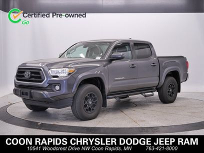 Used 2021 Toyota Tacoma SR5