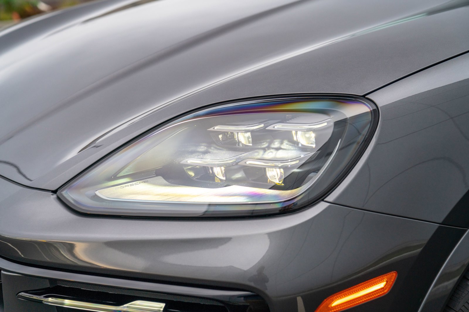 Certified 2026 Porsche Cayenne AWD/4WD image 28