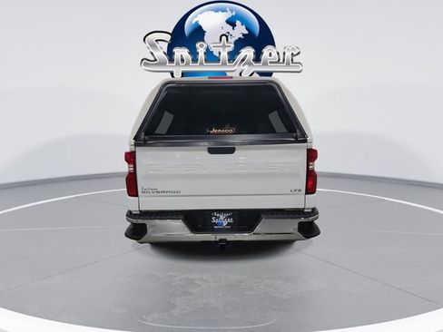 Used 2021 Chevrolet Silverado 1500 LTZ image 8