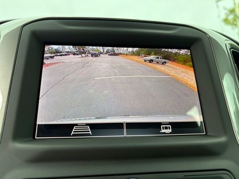 Used 2023 Chevrolet Silverado 1500 Custom image 17