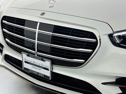 Certified 2026 Mercedes-Benz S 580e 4MATIC Sedan image 14