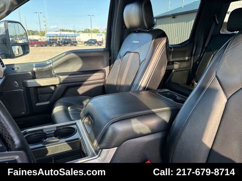Used 2021 Ford F350 Platinum image 76