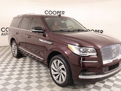 Used 2023 Lincoln Navigator Reserve