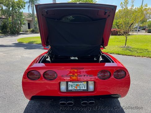 Used 1999 Chevrolet Corvette Coupe w/ Performance Handling Pkg RWD image 59
