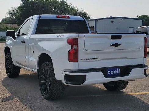 Used 2026 Chevrolet Silverado 1500 W/T w/ WT Safety Package AWD/4WD image 30