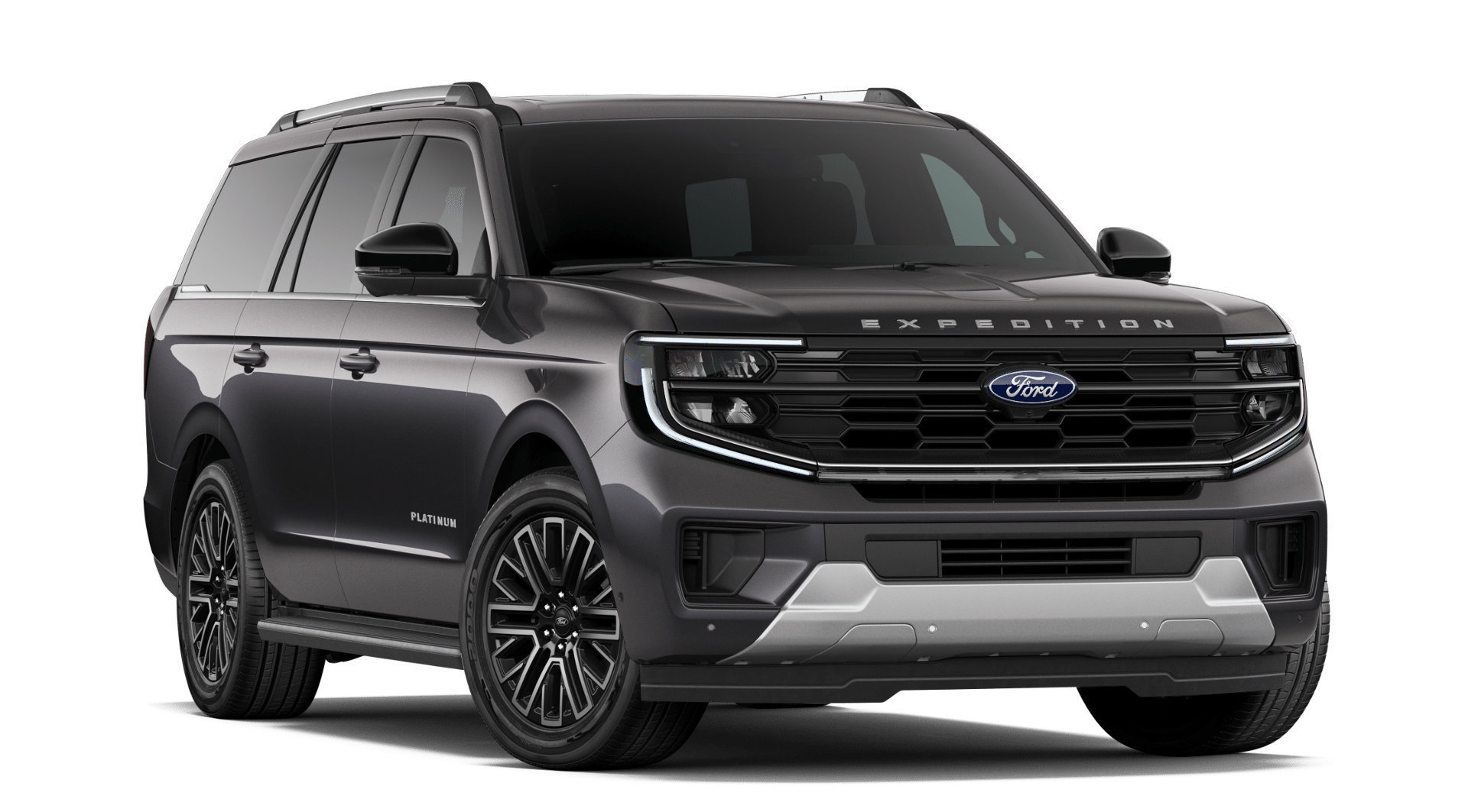 New 2026 Ford Expedition Platinum AWD/4WD image 4