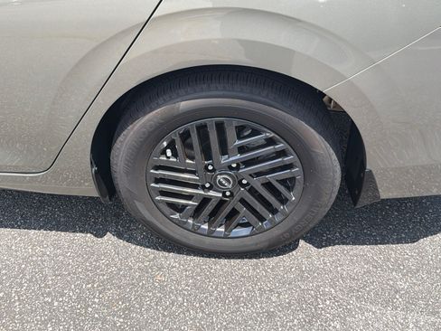 Used 2026 Nissan Sentra SV w/ Floor Mat Package FWD image 20