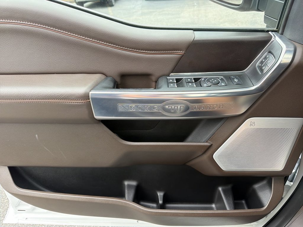 Certified 2024 Ford F250 King Ranch AWD/4WD image 23