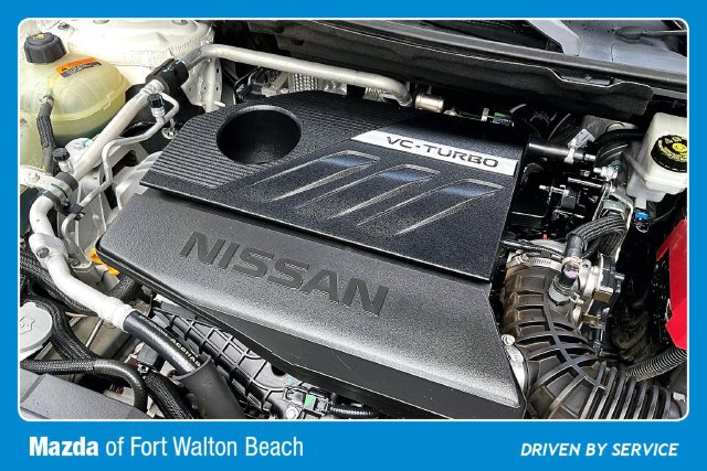 Used 2022 Nissan Rogue SL FWD image 32
