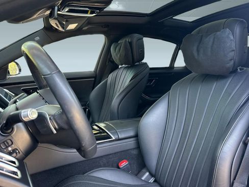Certified 2023 Mercedes-Benz S 500 4MATIC image 24