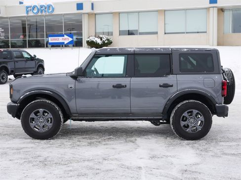 Certified 2025 Ford Bronco Big Bend image 2