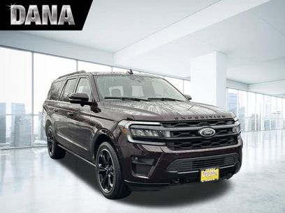 Certified 2023 Ford Expedition Max Limited