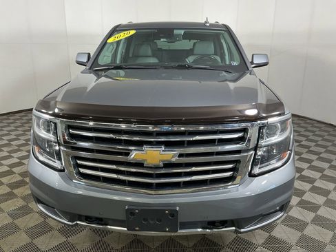 Used 2020 Chevrolet Tahoe LT w/ Off-Road Package AWD/4WD image 3