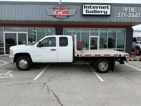 Used 2009 Chevrolet Silverado 3500 W/T image 10