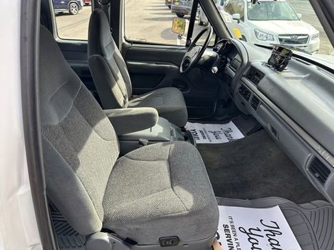 Used 1992 Ford F350 2WD SuperCab DRW image 14