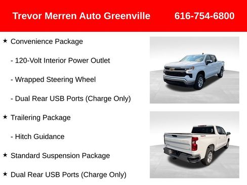 Used 2024 Chevrolet Silverado 1500 LT AWD/4WD image 25