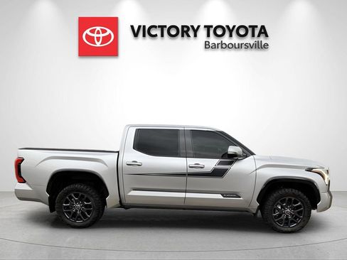 Used 2023 Toyota Tundra Platinum image 4