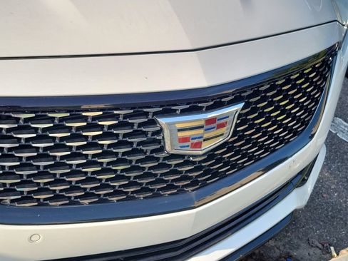 Used 2024 Cadillac CT5 Premium Luxury w/ Technology Package RWD image 3