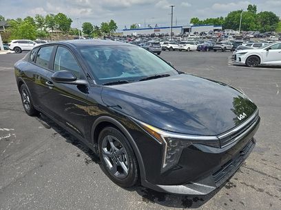 Certified 2025 Kia K4