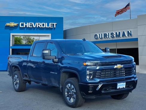 New 2026 Chevrolet Silverado 2500 Custom w/ Custom Convenience Package image 1