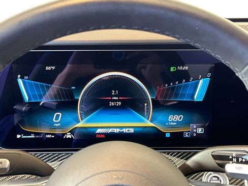 Certified 2023 Mercedes-Benz E 63 AMG S image 12