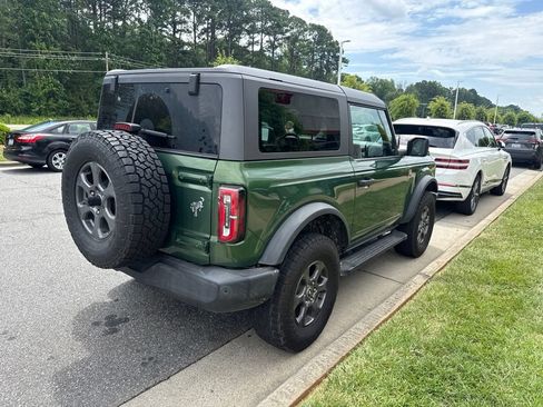 Used 2022 Ford Bronco Big Bend AWD/4WD image 8