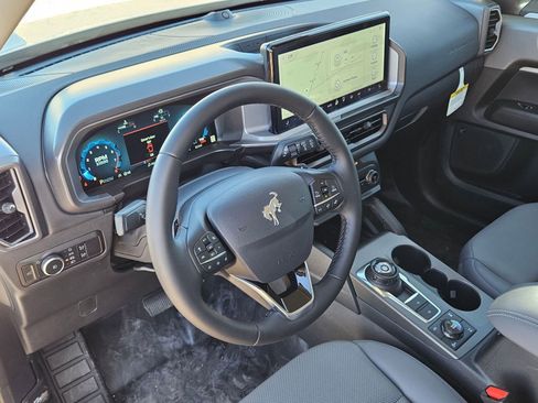 New 2025 Ford Bronco Sport Badlands w/ Badlands Tech Package AWD/4WD image 13
