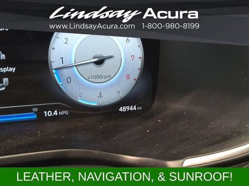 Used 2022 Hyundai Santa Fe SEL w/ Convenience + Premium Package FWD image 13