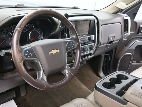 Used 2014 Chevrolet Silverado 1500 LTZ Z71 AWD/4WD image 12