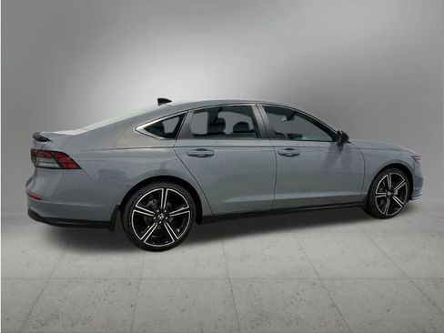 New 2025 Honda Accord Sport image 8