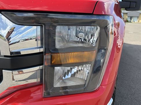 Used 2023 Ford F150 XLT w/ Equipment Group 301A Mid AWD/4WD image 21