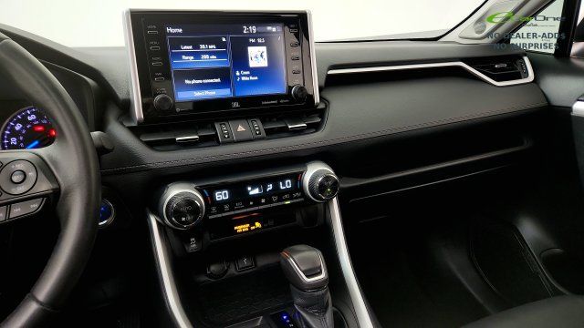 Used 2021 Toyota RAV4 XLE Premium AWD/4WD image 61