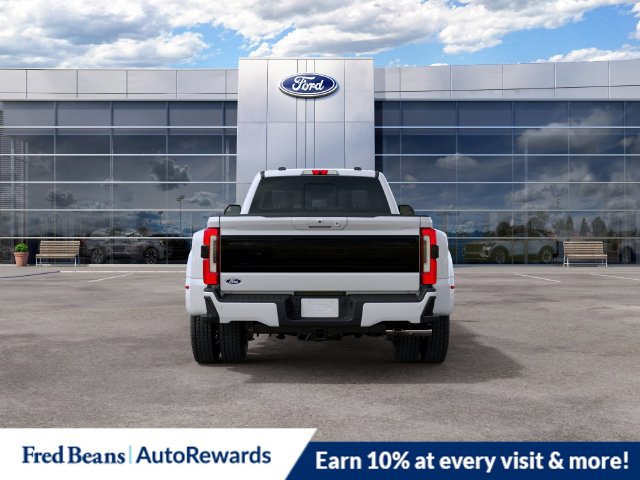 New 2027 Ford F450 Platinum w/ FX4 Off-Road Package AWD/4WD image 6