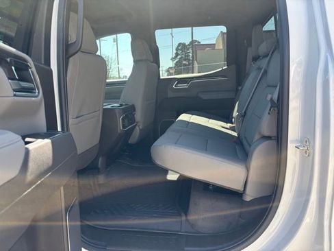 New 2026 Chevrolet Silverado 1500 LTZ AWD/4WD image 15