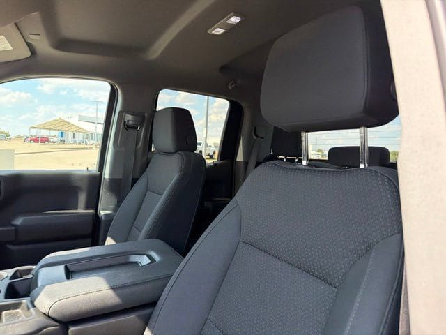 Used 2025 Chevrolet Silverado 1500 W/T w/ WT Value Package RWD image 34