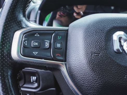 Used 2023 RAM 1500 Rebel w/ Rebel Level 2 Equipment Group image 24