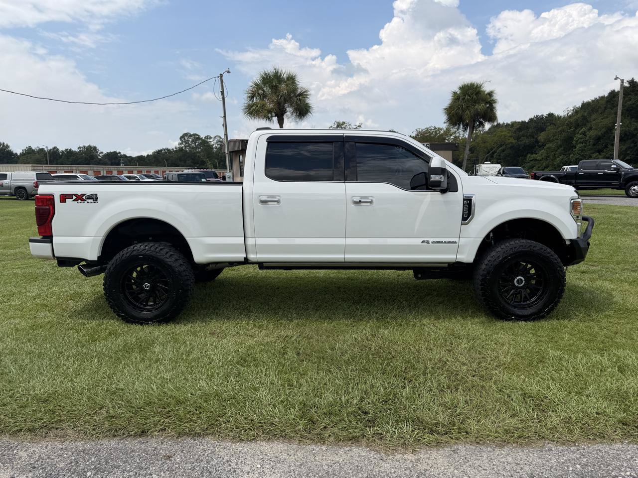 Used 2022 Ford F250 Limited AWD/4WD image 22