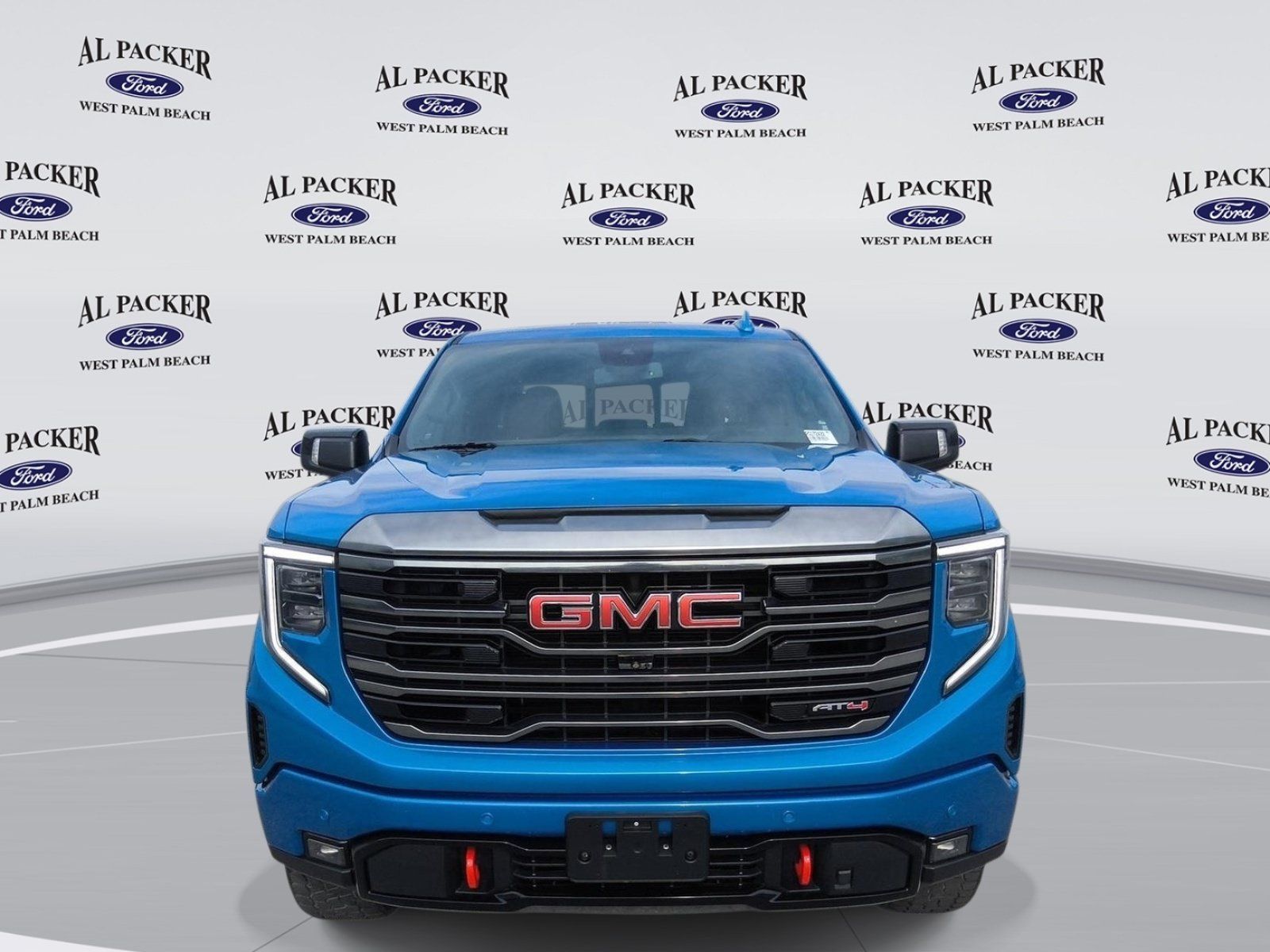 Used 2023 GMC Sierra 1500 AT4 w/ AT4 Premium Package AWD/4WD image 8