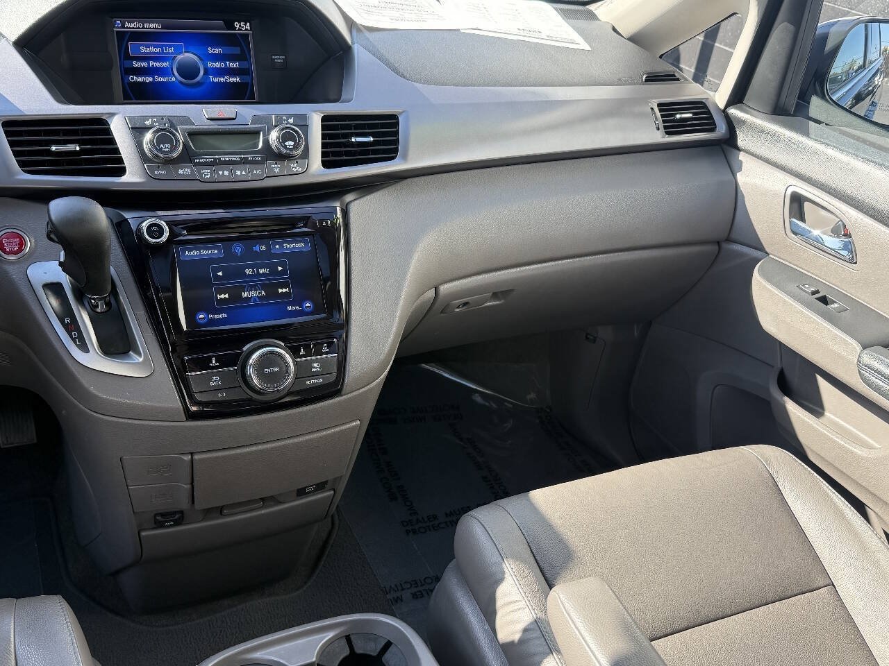Used 2015 Honda Odyssey EX-L image 7