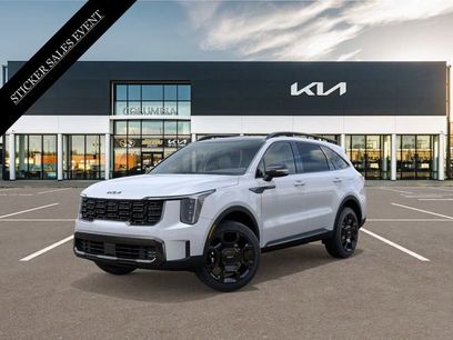 New 2026 Kia Sorento X-Line EX