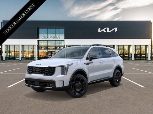 New 2026 Kia Sorento X-Line EX AWD/4WD image 1